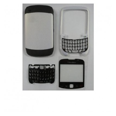Carcasa completa blanca Blackberry 9300