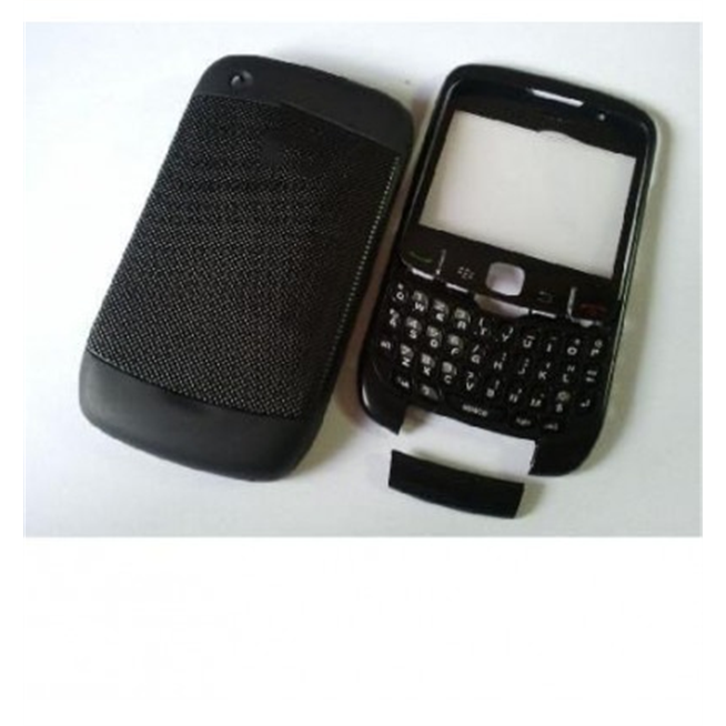 Carcasa completa negra Blackberry 9300