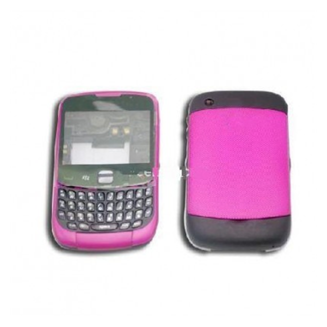 Carcasa completa Fucsia Blackberry 9300
