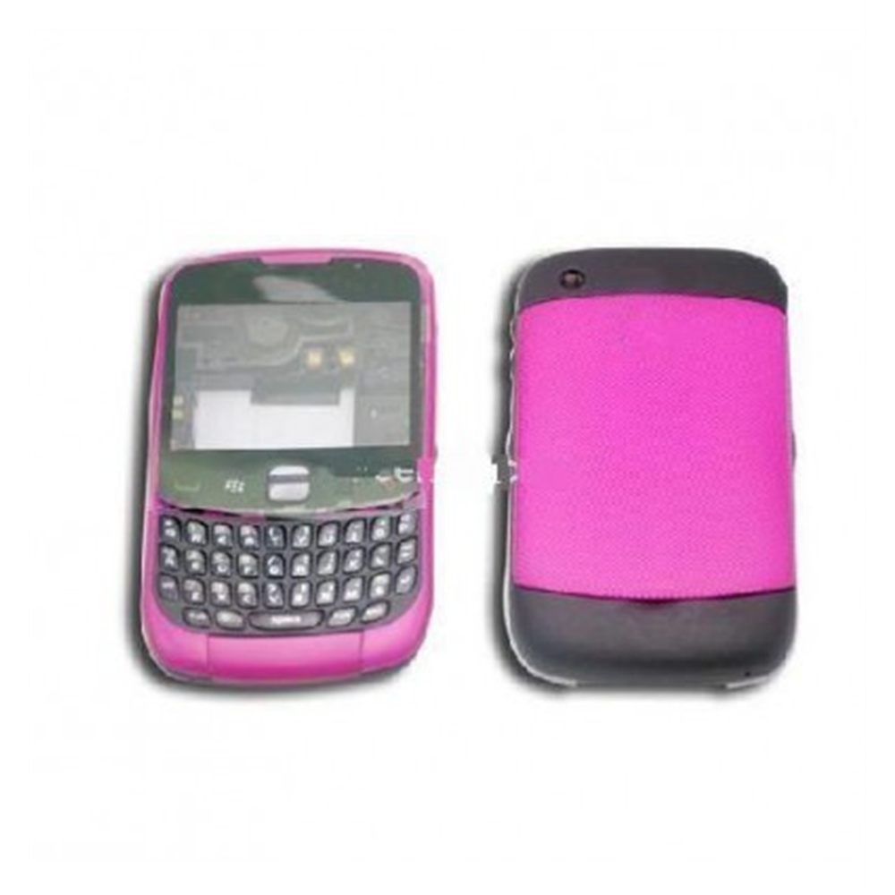 Carcasa completa Fucsia Blackberry 9300