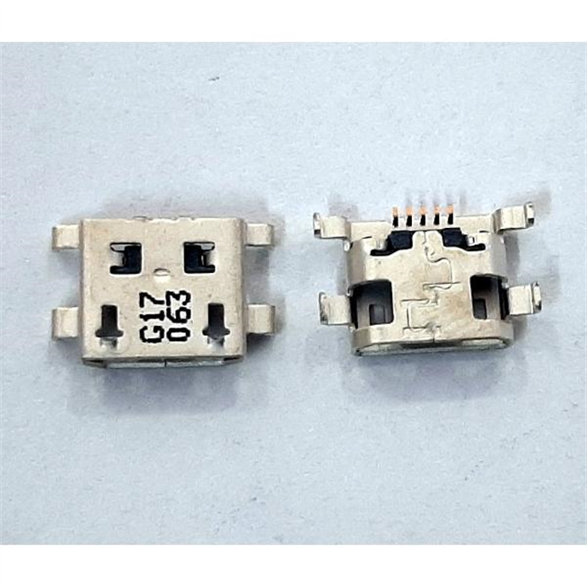 Blackberry 9220 9320 conector de carga micro usb premium