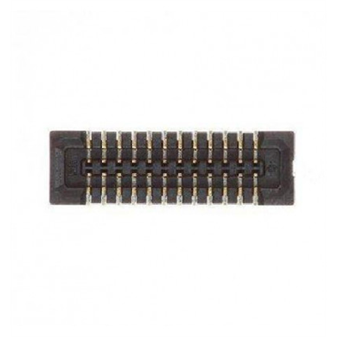 Blackberry 9360 conector FPC Lcd premium