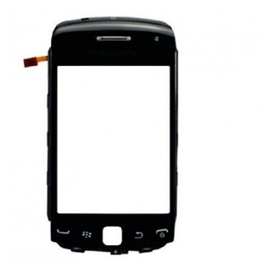 Blackberry 9380 pantalla tactil negra + marco premium