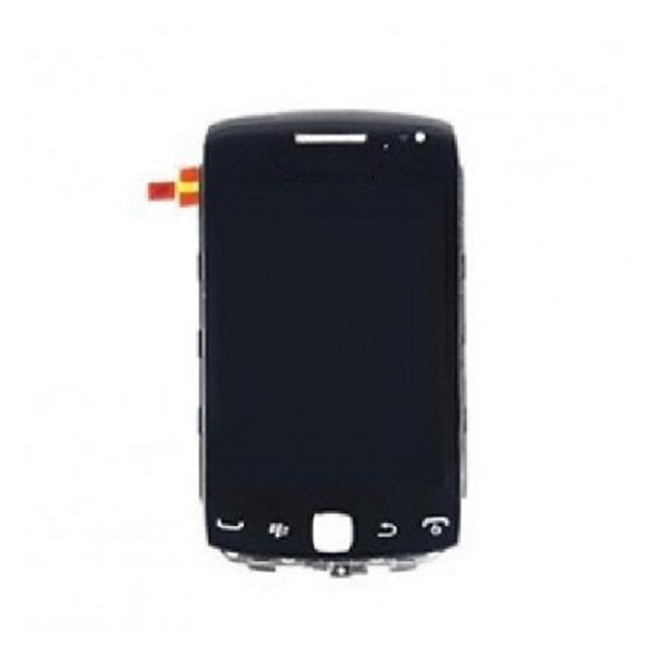 Blackberry 9380 Pantalla lcd + Táctil negro premium
