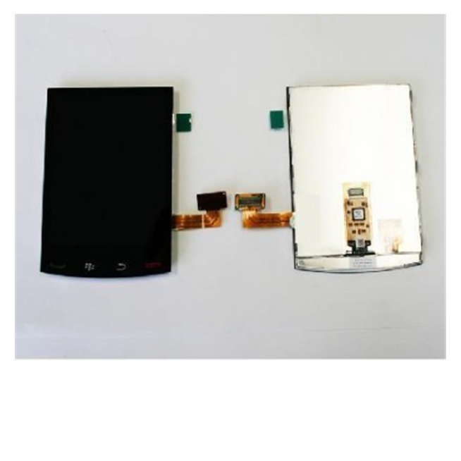 Blackberry 9520 Storm 2 9550 002/111 Lcd + Táctil negro premium
