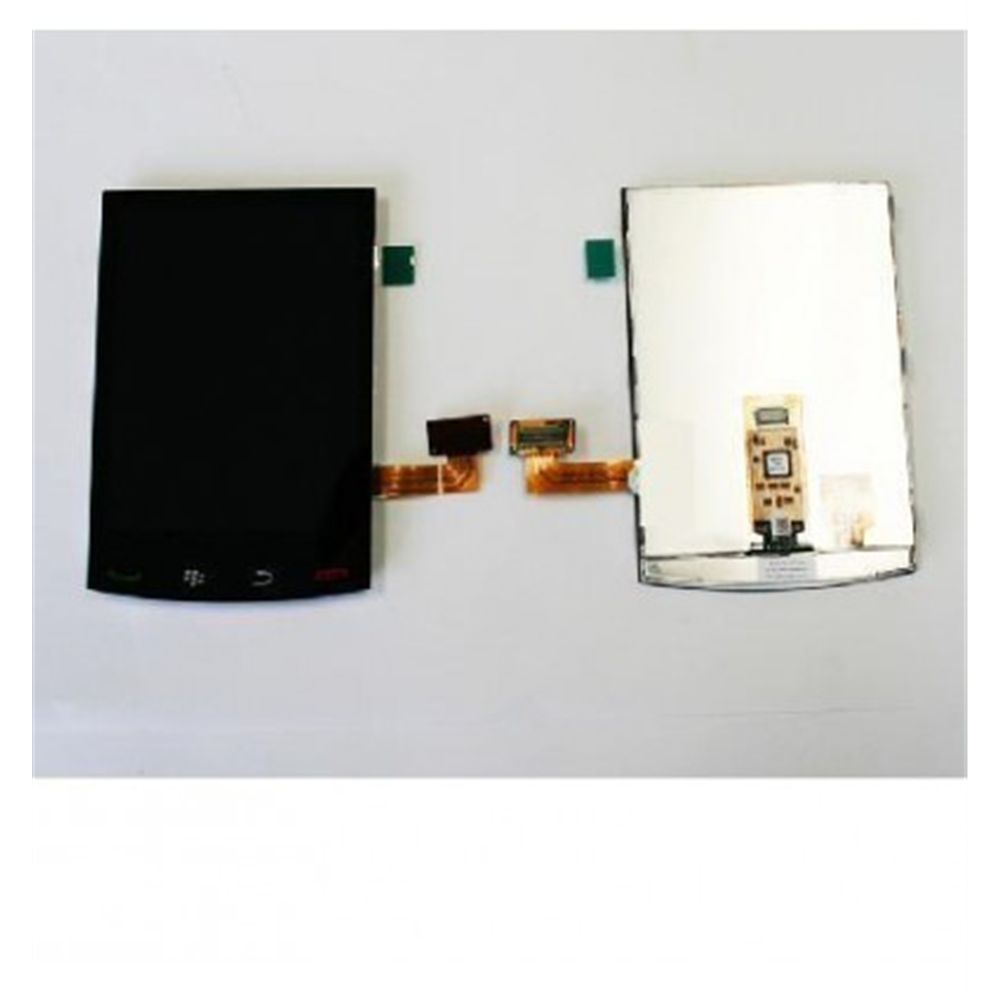 Blackberry 9520 Storm 2 9550 002/111 Lcd + Táctil negro premium