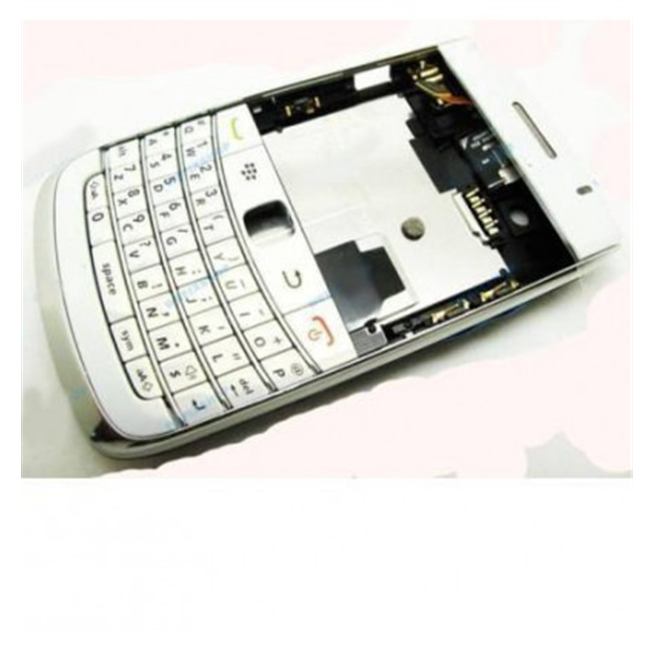 Blackberry 9780 Carcasa completa blanco