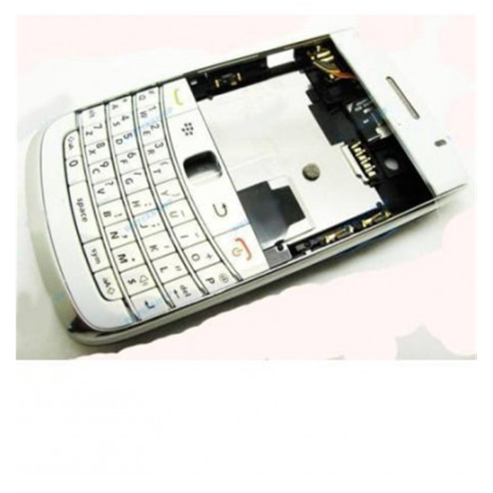 Blackberry 9780 Carcasa completa blanco