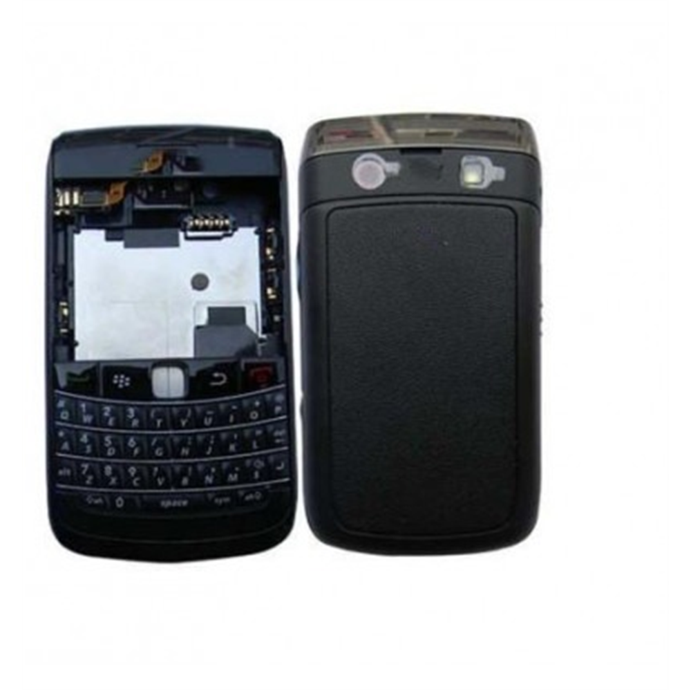 Blackberry 9780 Carcasa completa negro