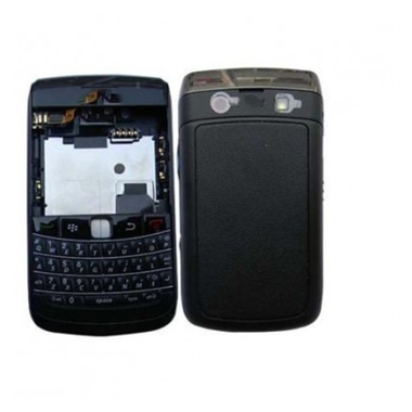 Blackberry 9780 Carcasa completa negro