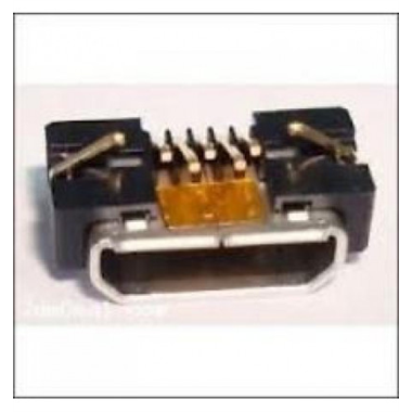 Blackberry 9790  Conector de carga y micro usb premium
