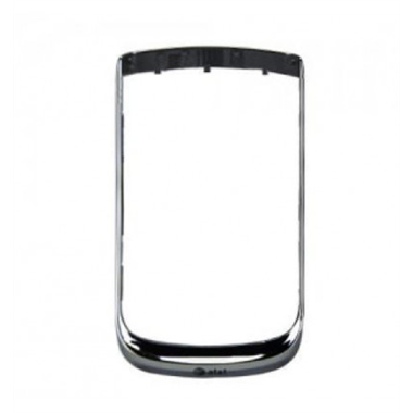 Blackberry 9800 Marco Central Cromado Premium