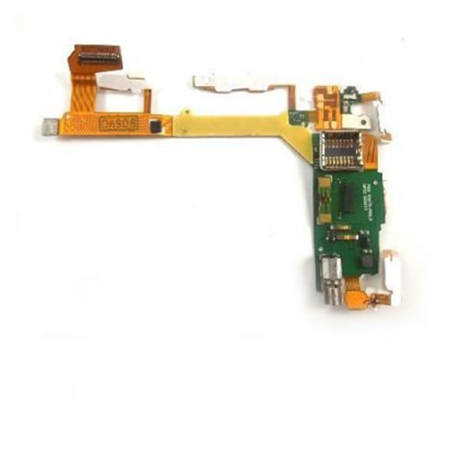 Blackberry 9800 Flex Camara y volumen premium remanufactura