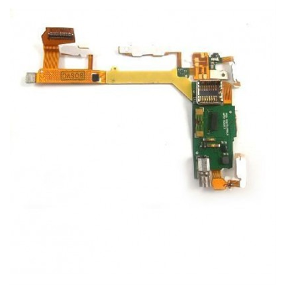 Blackberry 9800 Flex Camara y volumen premium remanufactura