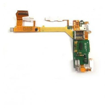 Blackberry 9800 Flex Camara y volumen premium remanufactura
