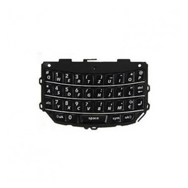 Blackberry 9800 9810 Teclado negro premium
