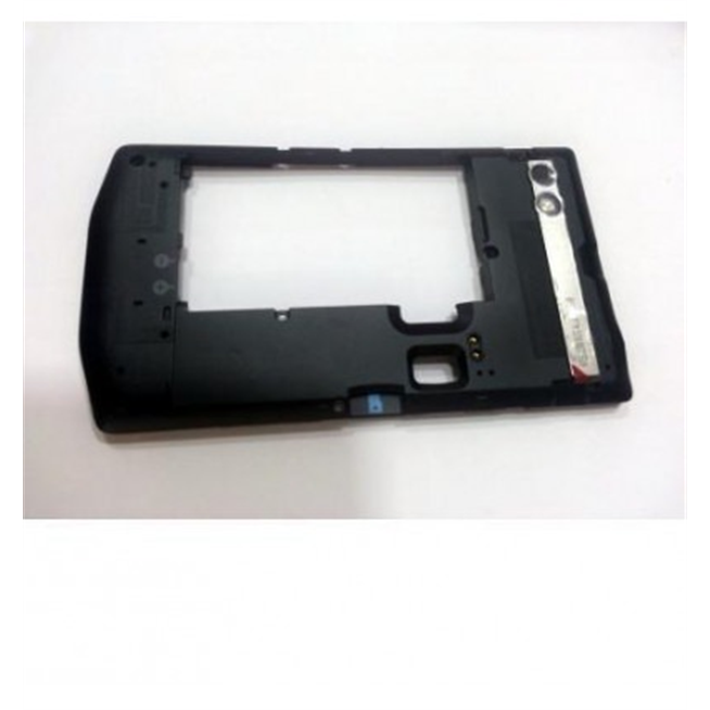 BlackBerry P9983 carcasa central negro premium