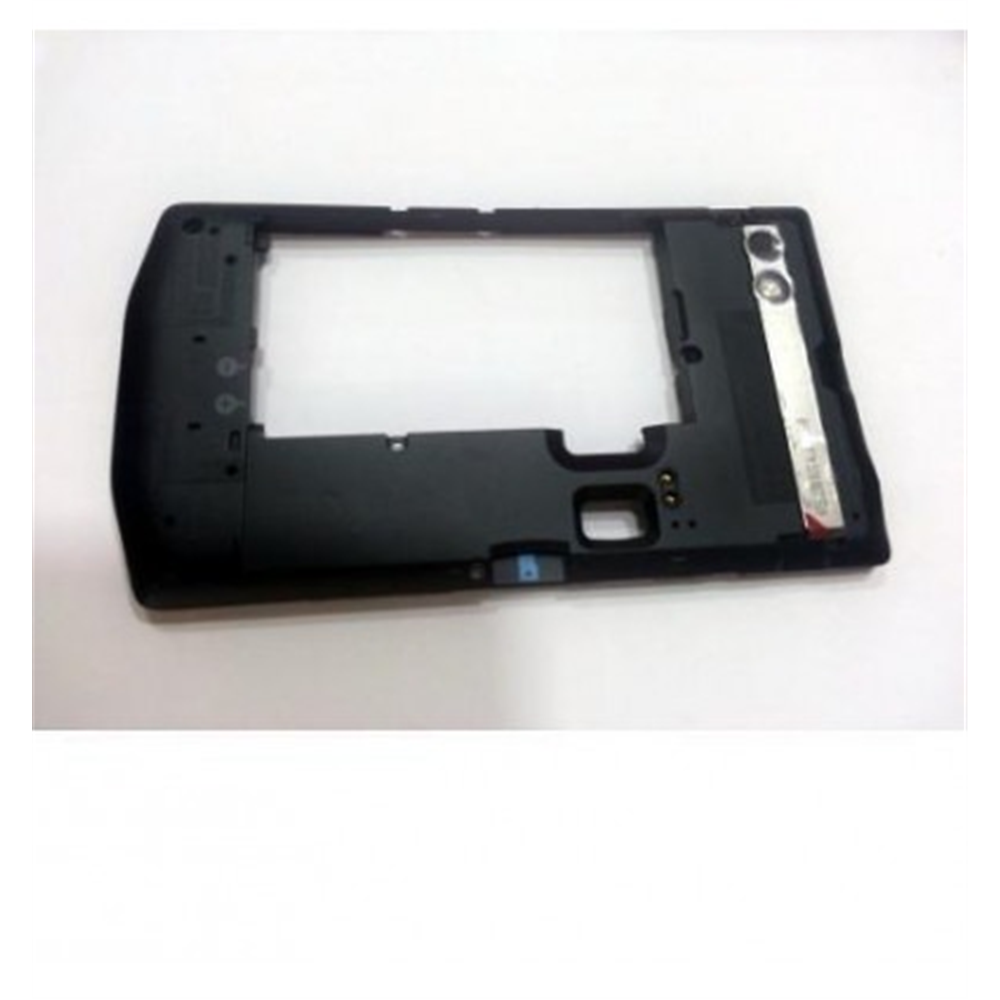 BlackBerry P9983 carcasa central negro premium