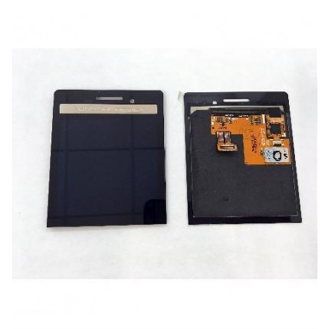 Blackberry Porsche Design P9983 pantalla lcd + tactil negro