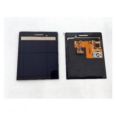 Blackberry Porsche Design P9983 pantalla lcd + tactil negro