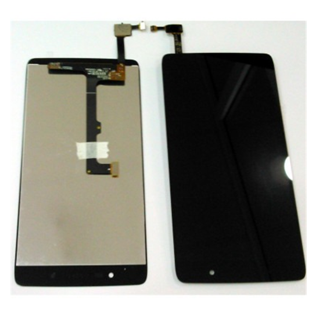 Blackberry DTEK50 pantalla lcd + tactil negro premium