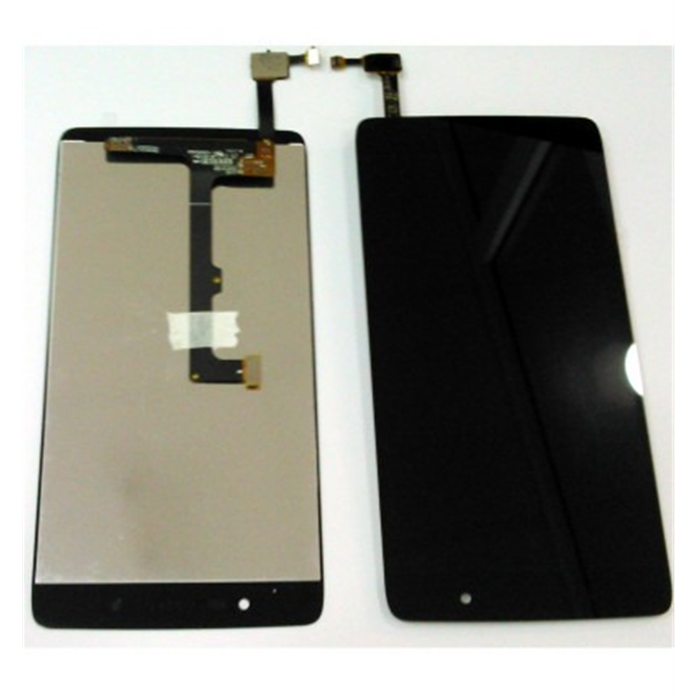 Blackberry DTEK50 pantalla lcd + tactil negro premium