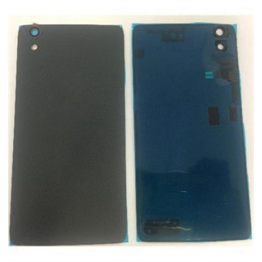 Blackberry DTEK50 tapa bateria negra