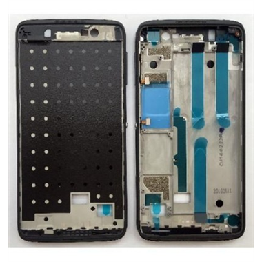 Blackberry DTEK50 carcasa frontal negro premium