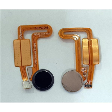 Flex boton home negro para Blackberry Dtek60 calidad premium