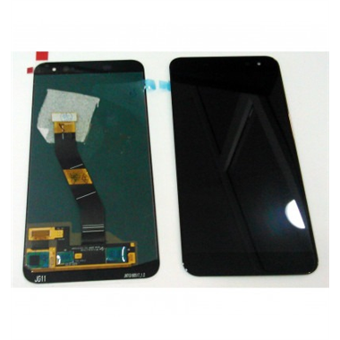 Blackberry Dtek60 pantalla lcd + tactil negro premium