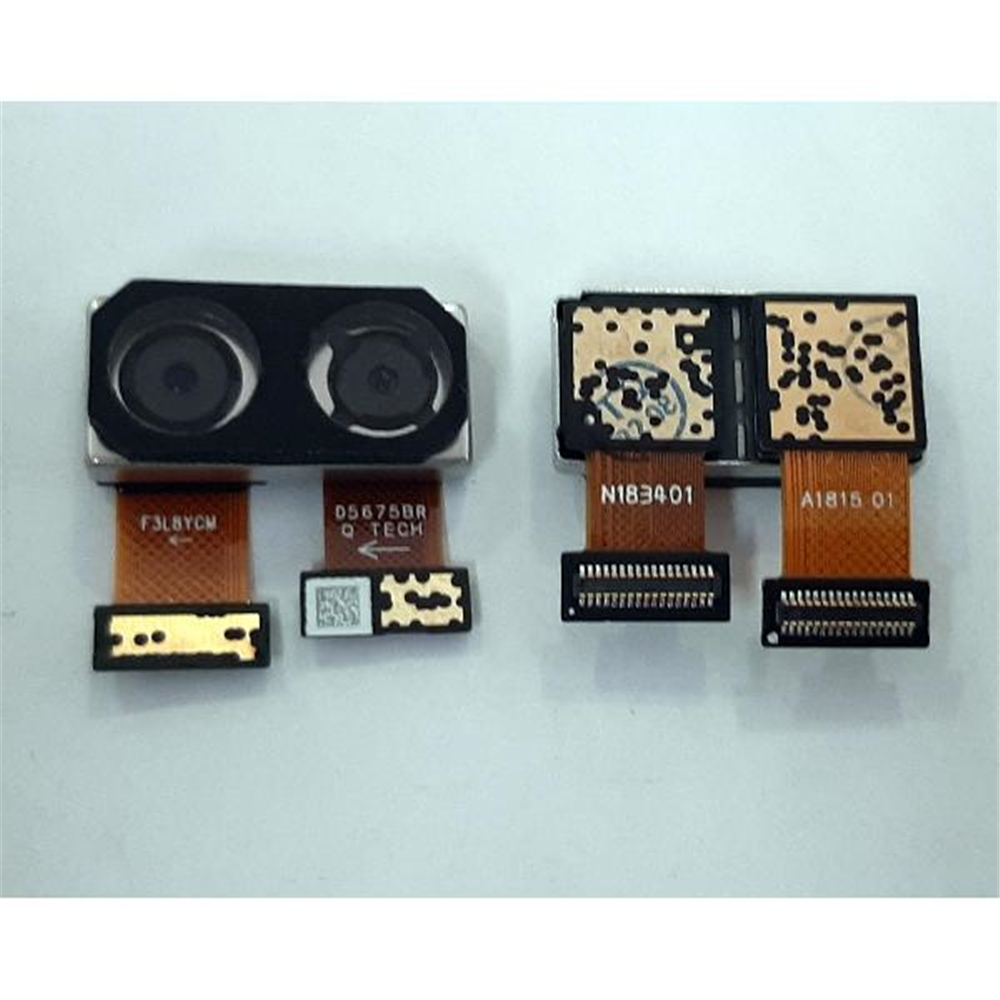 Flex camara trasera para Blackberry Key2 LE calidad premium