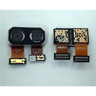 Flex camara trasera para Blackberry Key2 LE calidad premium