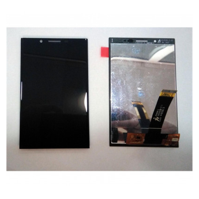 Pantalla LCD para Blackberry Key 2 Lite mas flex largo mas tactil negro