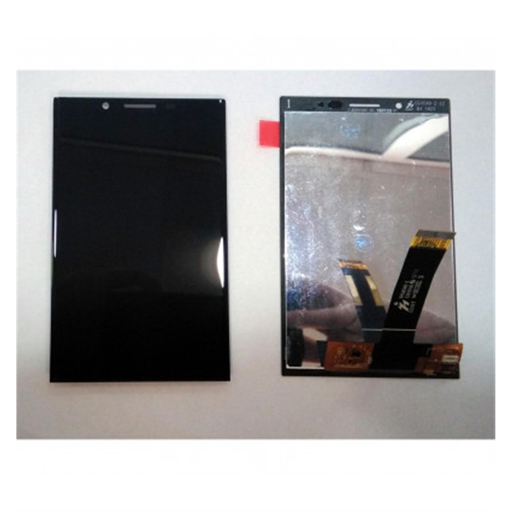 Pantalla LCD para Blackberry Key 2 Lite mas flex largo mas tactil negro
