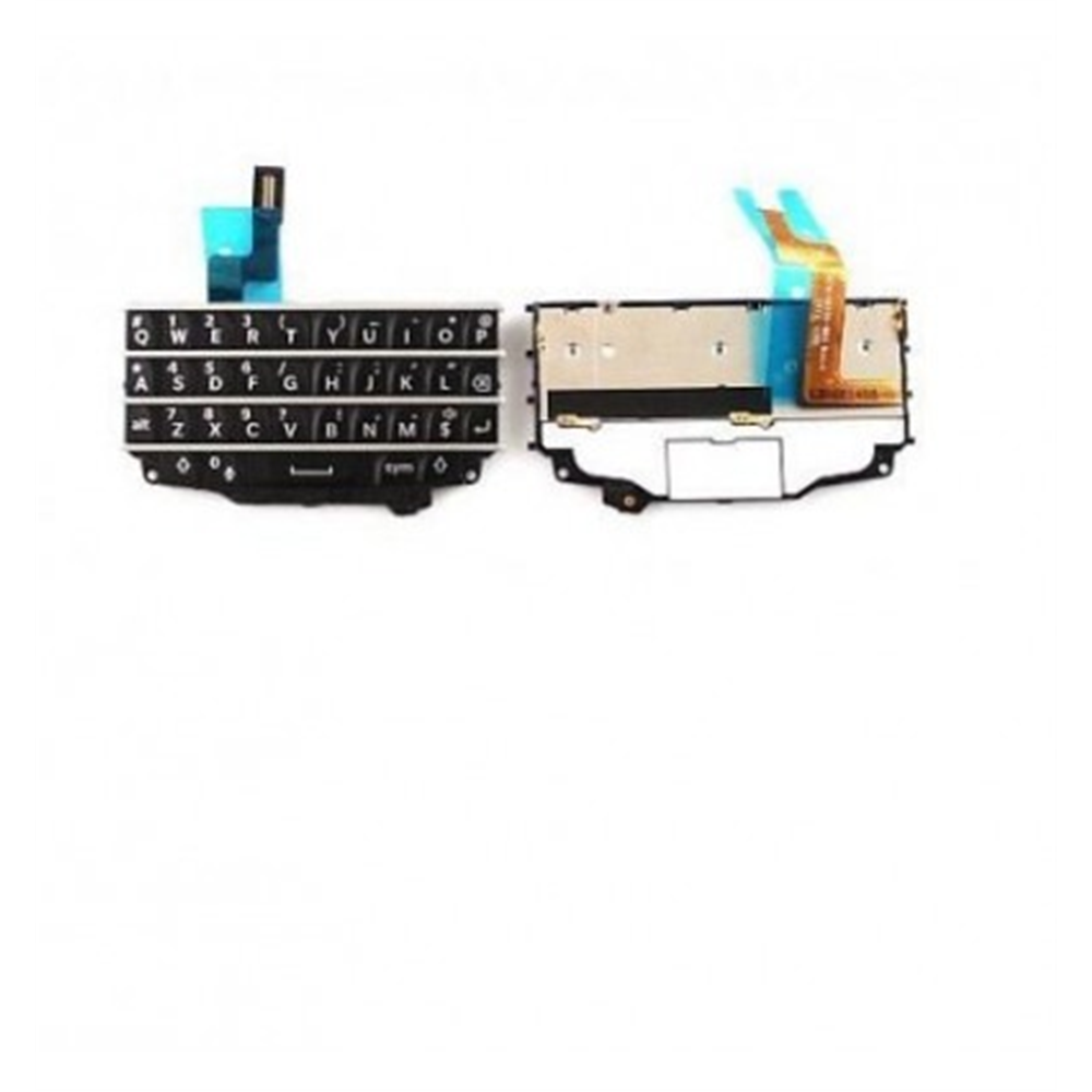 Blackberry Q10 flex teclado negro premium