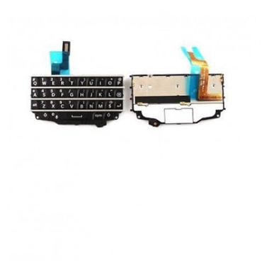 Blackberry Q10 flex teclado negro premium