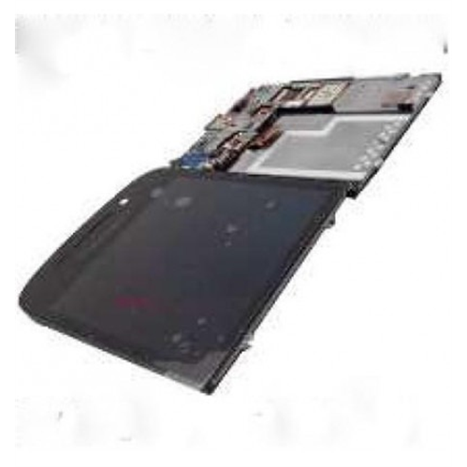 Blackberry Q10 pantalla lcd + táctil negro premium