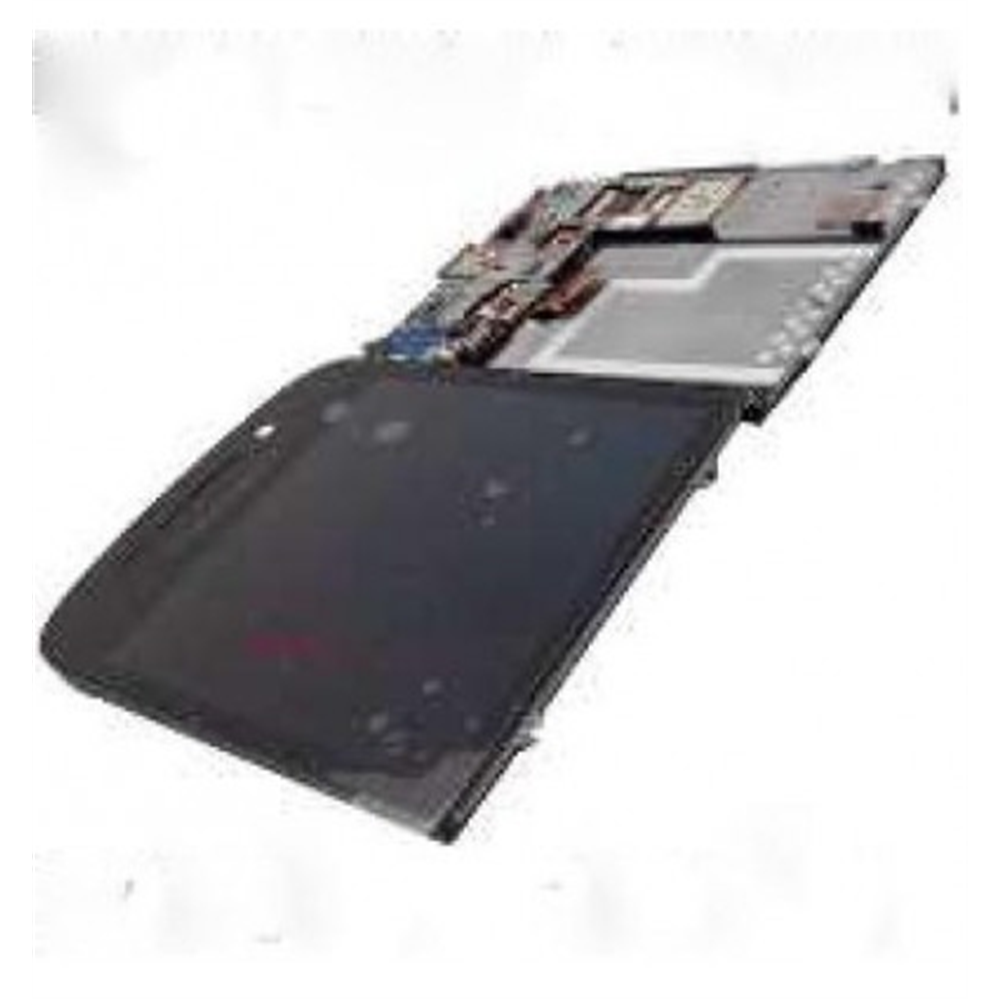 Blackberry Q10 pantalla lcd + táctil negro premium