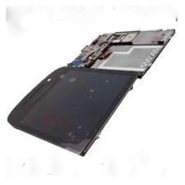 Blackberry Q10 pantalla lcd + táctil negro premium