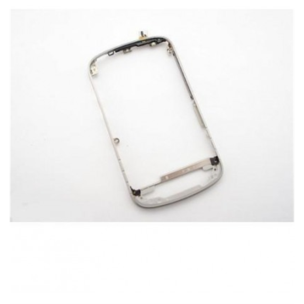 Blackberry Q10 marco central plata premium