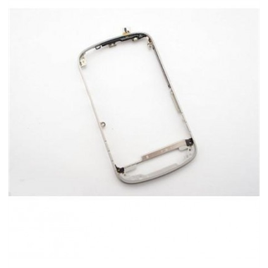 Blackberry Q10 marco central plata premium