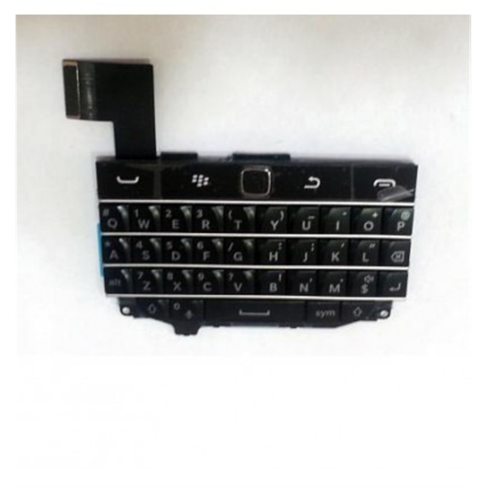 Blackberry Q20 flex teclado + trackball premium