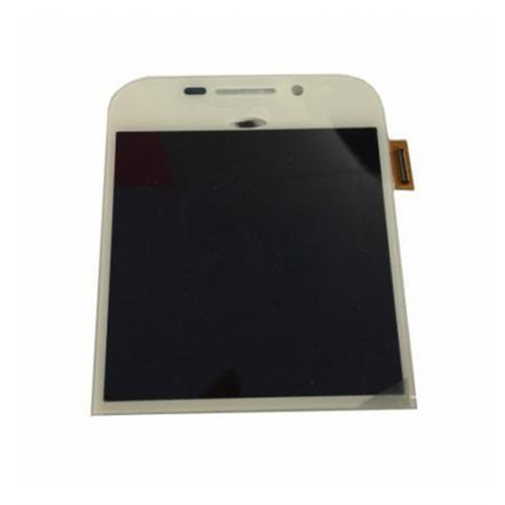 Blackberry Q20 pantalla lcd + táctil blanco premium