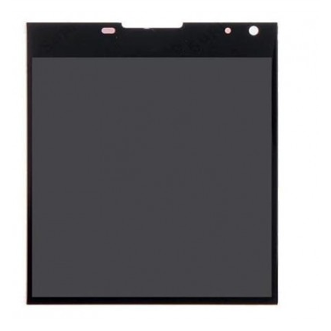 Blackberry Q30 Passport pantalla lcd + táctil negro premium 003 / 111
