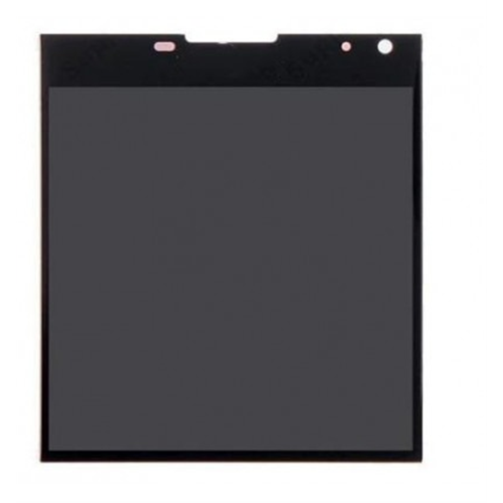 Blackberry Q30 Passport pantalla lcd + táctil negro premium 003 / 111