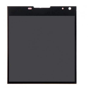 Blackberry Q30 Passport pantalla lcd + táctil negro premium 003 / 111