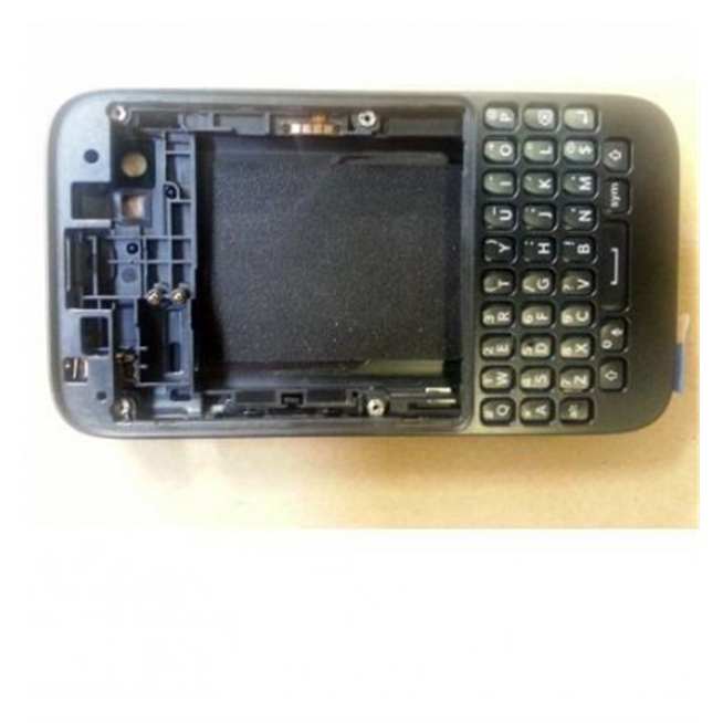 Blackberry Q5 Carcasa color negro