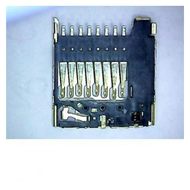 Blackberry Q5 Lector memoria premium