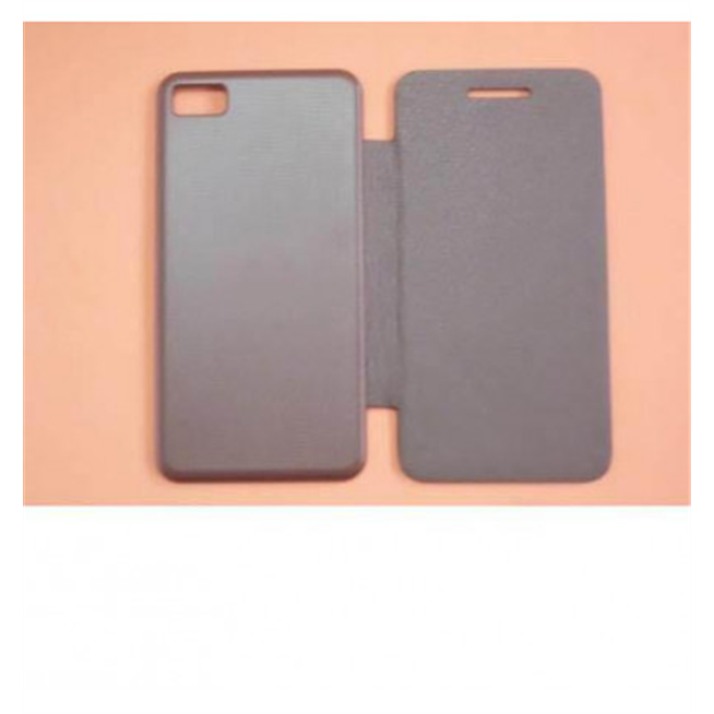 Blackberry Z10 Flip Cover Marron