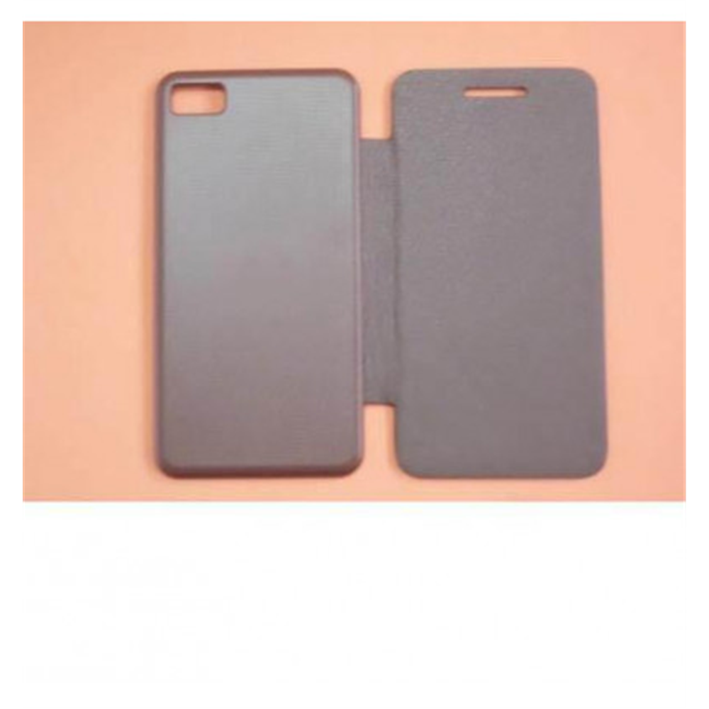 Blackberry Z10 Flip Cover Marron